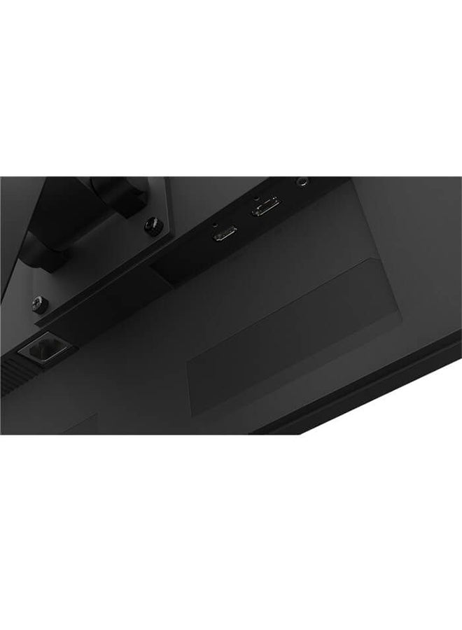 Lenovo - G27q-20 27-Inch WLED Backlight Gaming Monitor QHD (2560x1440), 165 Hz Refresh Rate, 1ms Response Time, IPS Panel Technology, Sync Technology NVIDIA G-SYNC Compatible AMD Radeon Freesync Premium Black - Image 1