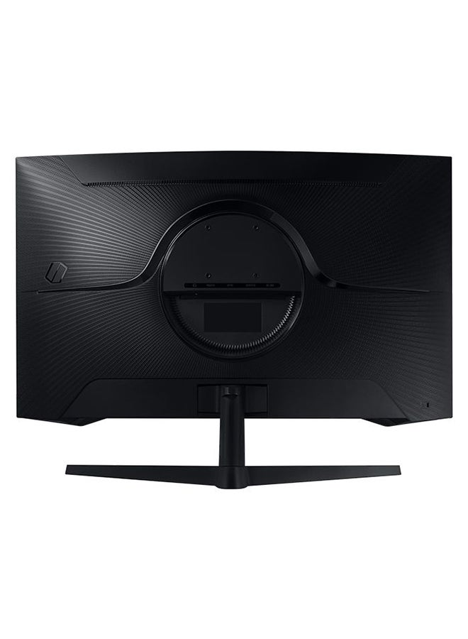 Samsung - Odyssey G5 Curved Gaming Monitor 32-inch WQHD (2560x1440) HDR10, VA Panel Technology, 1ms Response Time, 165Hz Refresh Rate, Free Sync Premium Black - Image 1