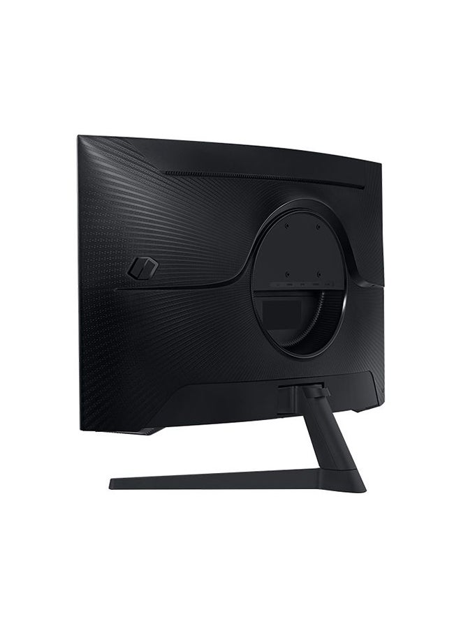 Samsung - Odyssey G5 Curved Gaming Monitor 32-inch WQHD (2560x1440) HDR10, VA Panel Technology, 1ms Response Time, 165Hz Refresh Rate, Free Sync Premium Black - Image 1