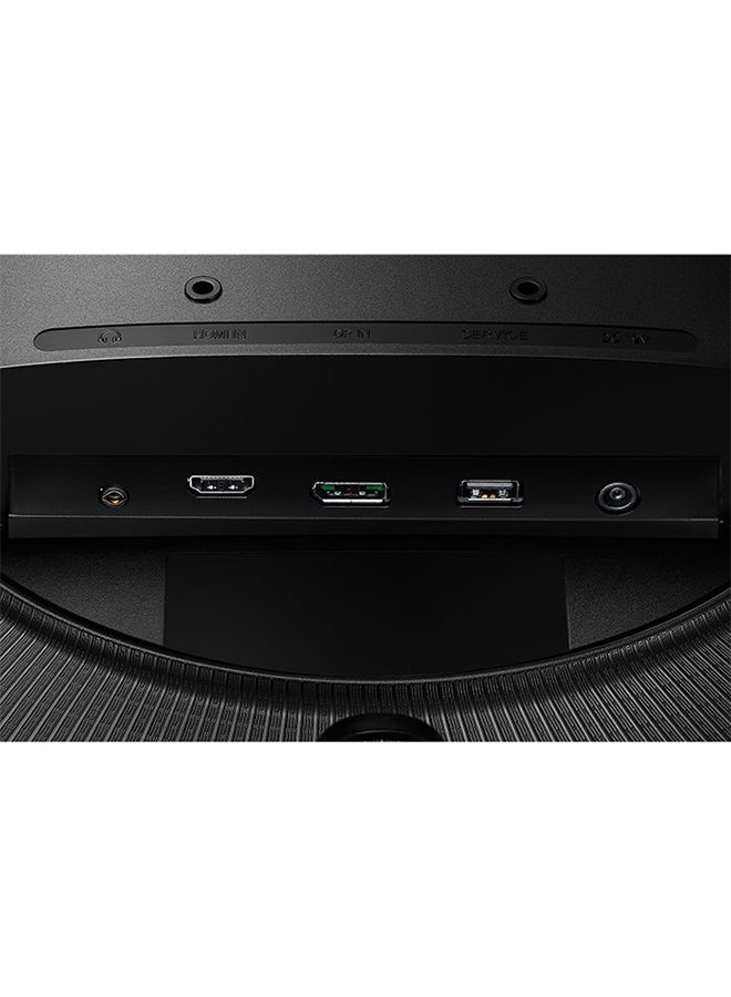 Samsung - Odyssey G5 Curved Gaming Monitor 32-inch WQHD (2560x1440) HDR10, VA Panel Technology, 1ms Response Time, 165Hz Refresh Rate, Free Sync Premium Black - Image 1