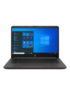 HP 240 G8 (Upgraded Version) Laptop With 14-Inch Display, Core i5-1135G7 Processor/8GB RAM/256GB SSD/Intel Iris XE Graphics/DOS (Without Windows)/ English Black