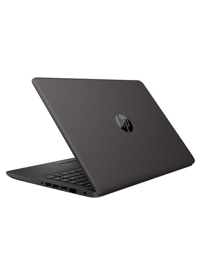 HP - HP 240 G8 (Upgraded Version) Laptop With 14-Inch Display, Core i5-1135G7 Processor/8GB RAM/256GB SSD/Intel Iris XE Graphics/DOS (Without Windows)/ English Black - Image 1
