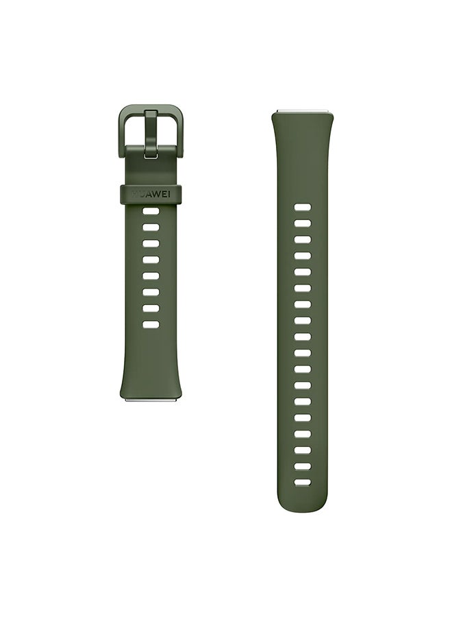 HUAWEI - Smart Band 7 Wilderness Wilderness Green - Image 1