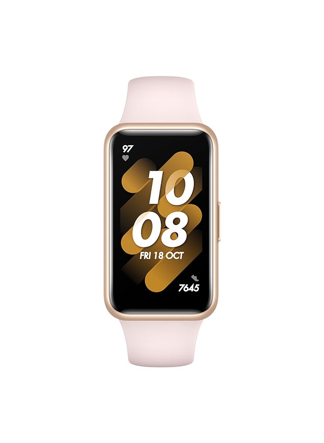 HUAWEI - Smart Band 7 Nebula Pink - Image 1