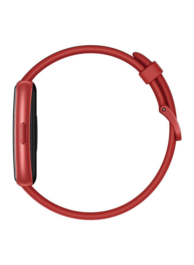 HUAWEI Smart Band 7 Flame Red - Image 4