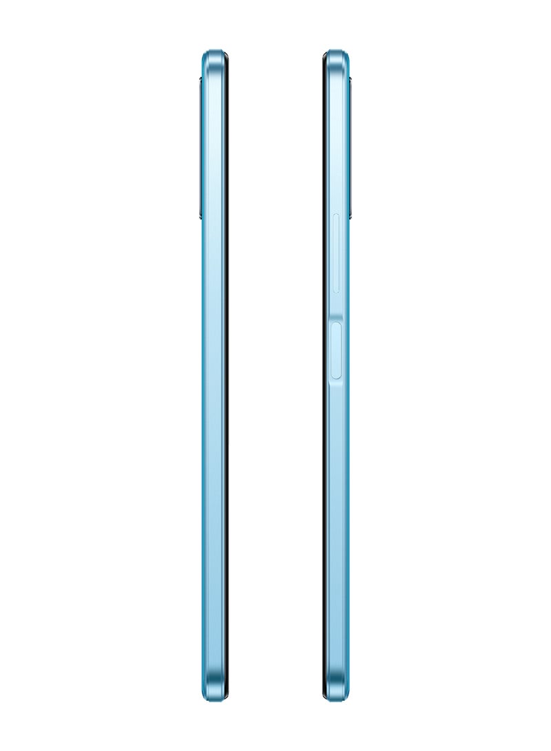vivo - T1x Dual SIM Space Blue 4GB RAM 64GB 4G LTE - Image 1