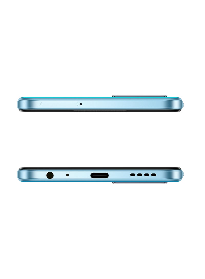 vivo - T1x Dual SIM Space Blue 4GB RAM 64GB 4G LTE - Image 1