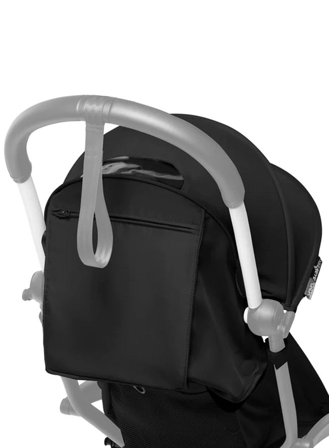 BABYZEN - YOYO 6+ Color Pack - Black (Compatible With YOYO² Frame) - Image 1