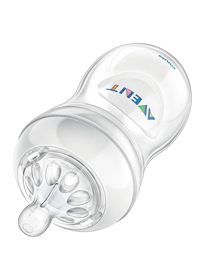 PHILIPS AVENT - Natural Feeding Bottle glass - 120ml - Image 1