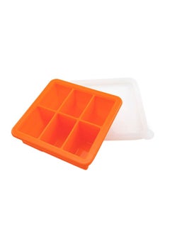 GCP Products Frozen Breastmilk Cube Mold,100% Food Grade Silicone Ice Cube  Tray With Lid