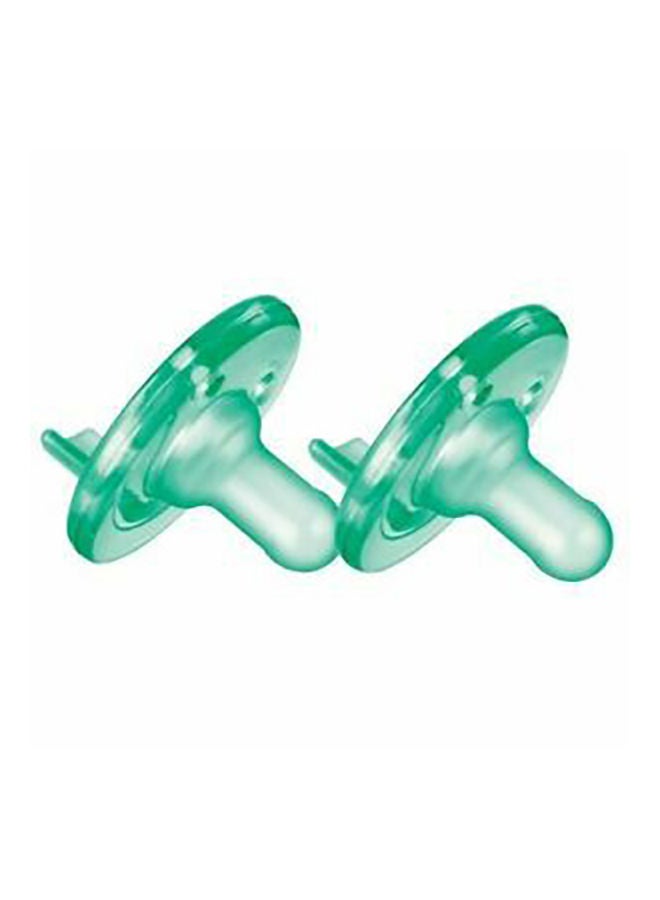 PHILIPS AVENT - 2-Piece Soothie Pacifier - Image 1