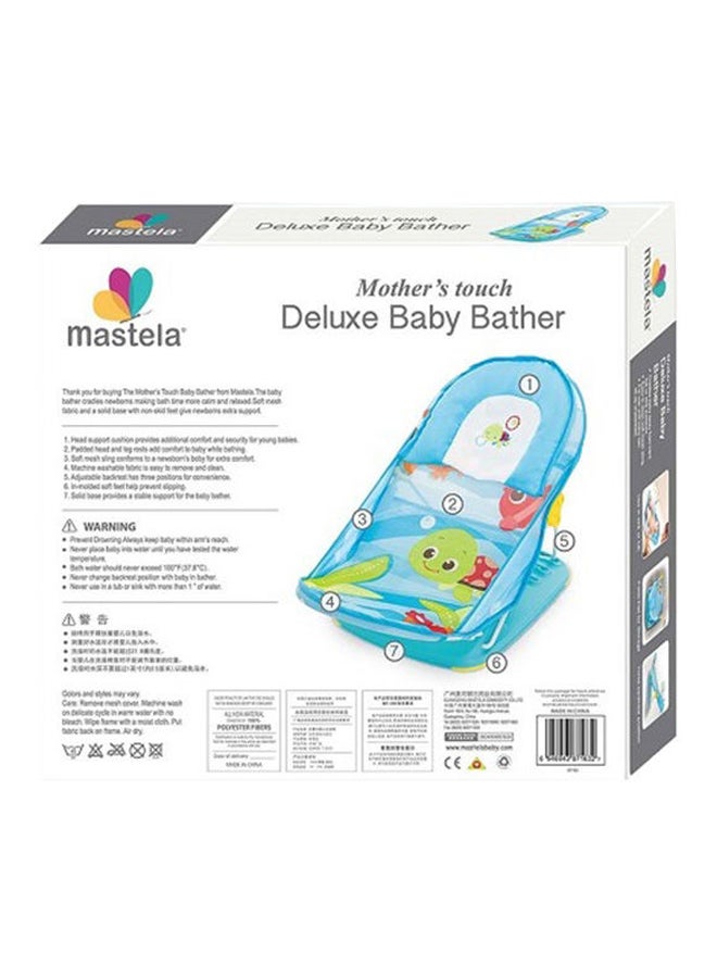 Mastela Baby Bath Seat And Chair For Newborn To Toddler - Image 5