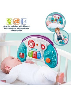 Baby love Cartoon Shape Musical Instrument  - Image 4
