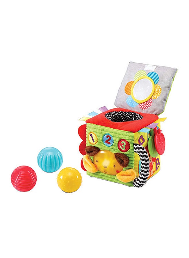 vtech Soft Activity Cube - Image 3