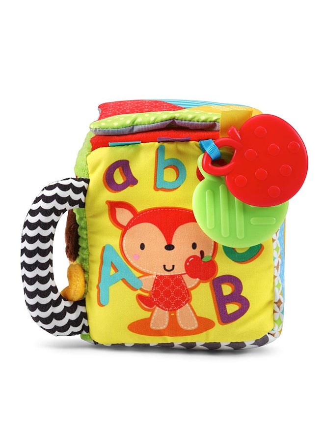 vtech Soft Activity Cube - Image 4