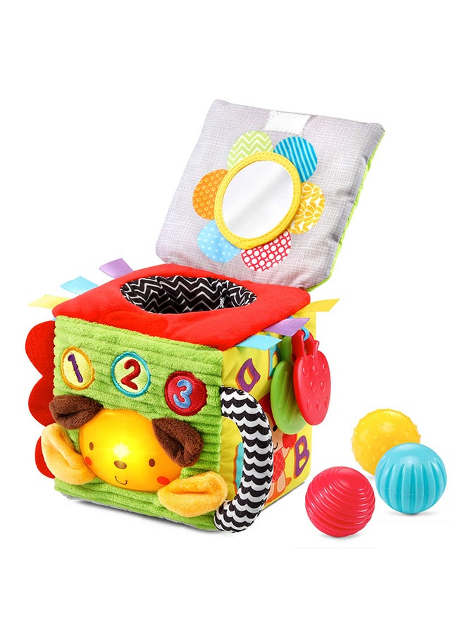 vtech Soft Activity Cube - Image 1