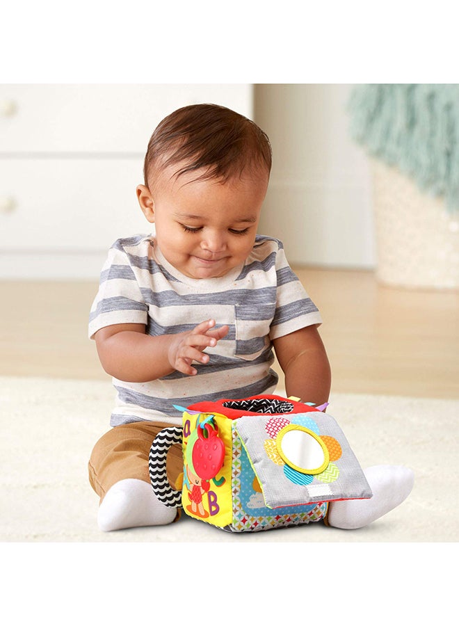 vtech Soft Activity Cube - Image 5