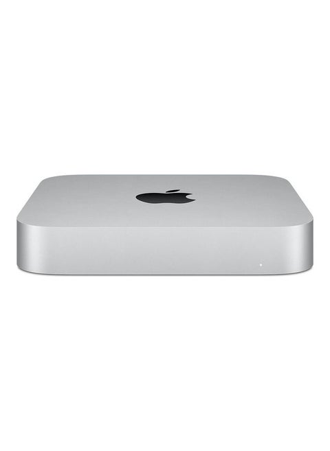 Mac Mini Apple M1 Chip Processer/8GB RAM/256GB SSD/Intel UHD Graphics Silver