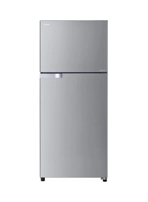 Refrigerator Inverter No Frost  2 Doors 400 W GR-EF51Z-FS Silver