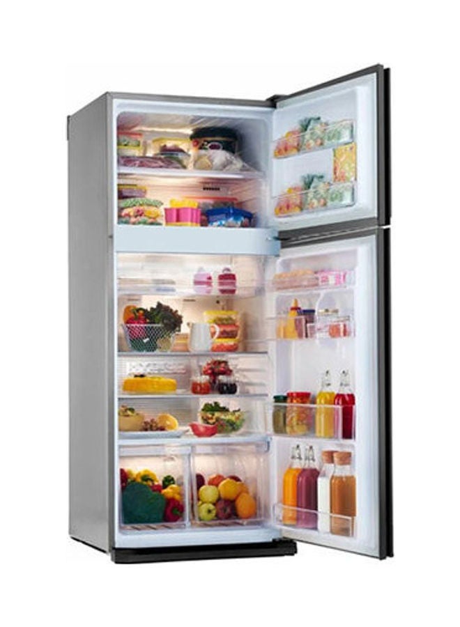 TORNADO Refrigerator No Frost 450L 700 W RF-580T-SL Silver  - Image 2