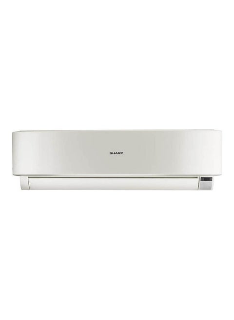 Air Conditioner 2.25Hp Split Cool - Heat Standard With Turbo Cool Function 1470 W AY-A18USE White