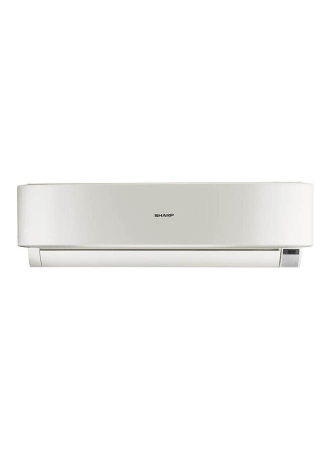 Air Conditioner 2.25Hp Split Cool - Heat Standard With Turbo Cool Function 1470 W AY-A18USE White