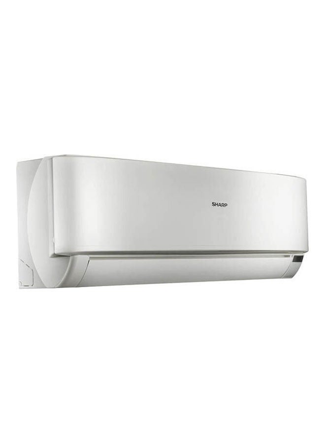 Air Conditioner 2.25Hp Split Cool - Heat Standard With Turbo Cool Function 1470 W AY-A18USE White