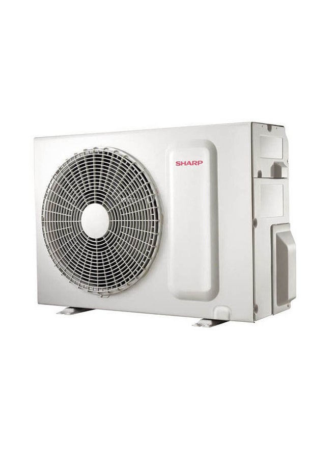 Air Conditioner 2.25Hp Split Cool - Heat Standard With Turbo Cool Function 1470 W AY-A18USE White