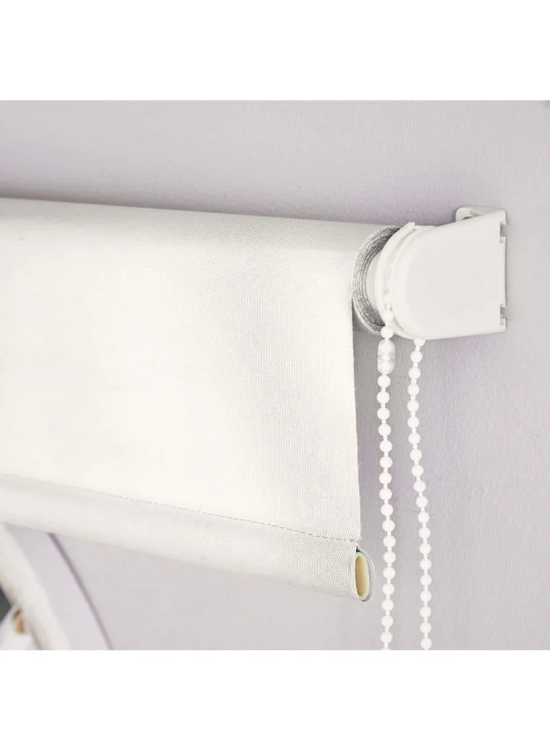 Home Box Martin Translucent Roller Blind White 90 x 210cm