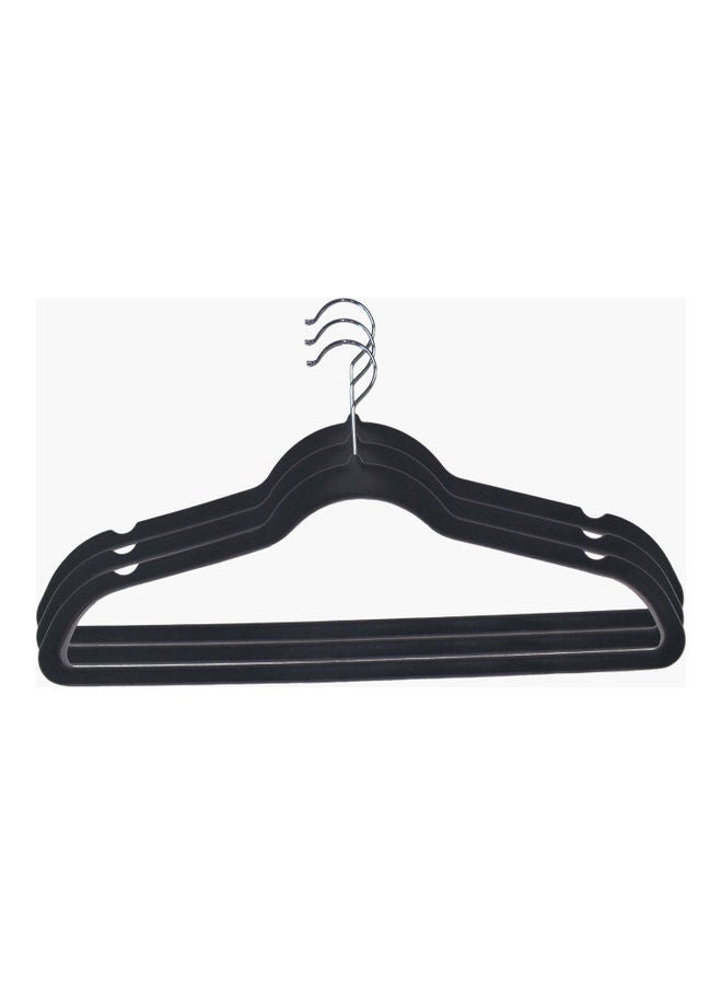 Home Box 3-Piece Amity Hanger Set Grey 33 x 19cm - Image 4