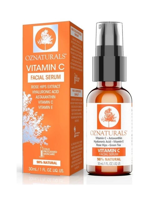 Vitamin C Facial Serum 30ml