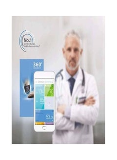 Omron M4 HEM-7155T-EBK Blood Pressure Monitor  - Image 5