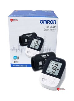 Omron M4 HEM-7155T-EBK Blood Pressure Monitor  - Image 2