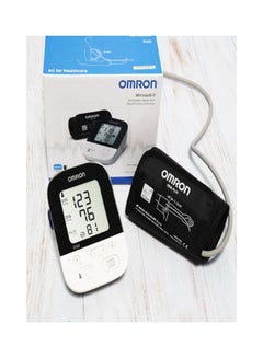 Omron M4 HEM-7155T-EBK Blood Pressure Monitor  - Image 3
