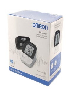 Omron M4 HEM-7155T-EBK Blood Pressure Monitor  - Image 4