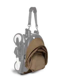 BABYZEN YOYO 6+ Color Pack - Taupe (Compatible With YOYO² Frame)  - Image 5
