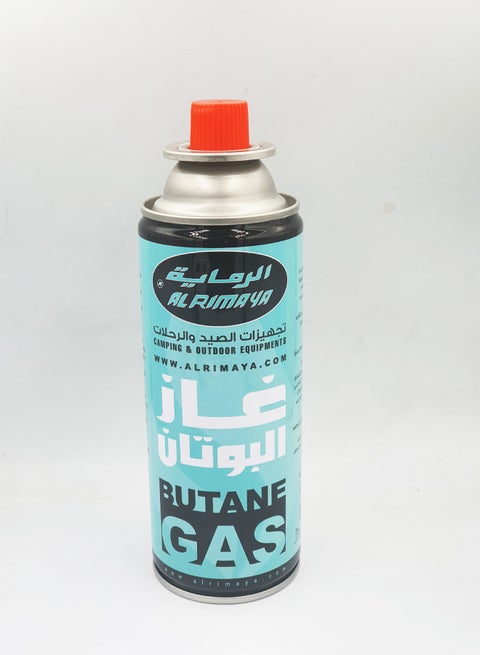 4-Piece Butane Gas Spray Lighter 7x7x20cm