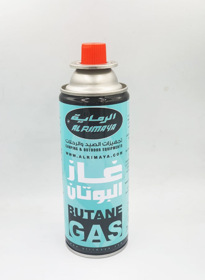 AL RIMAYA 4-Piece Butane Gas Spray Lighter 7x7x20cm  - Image 1