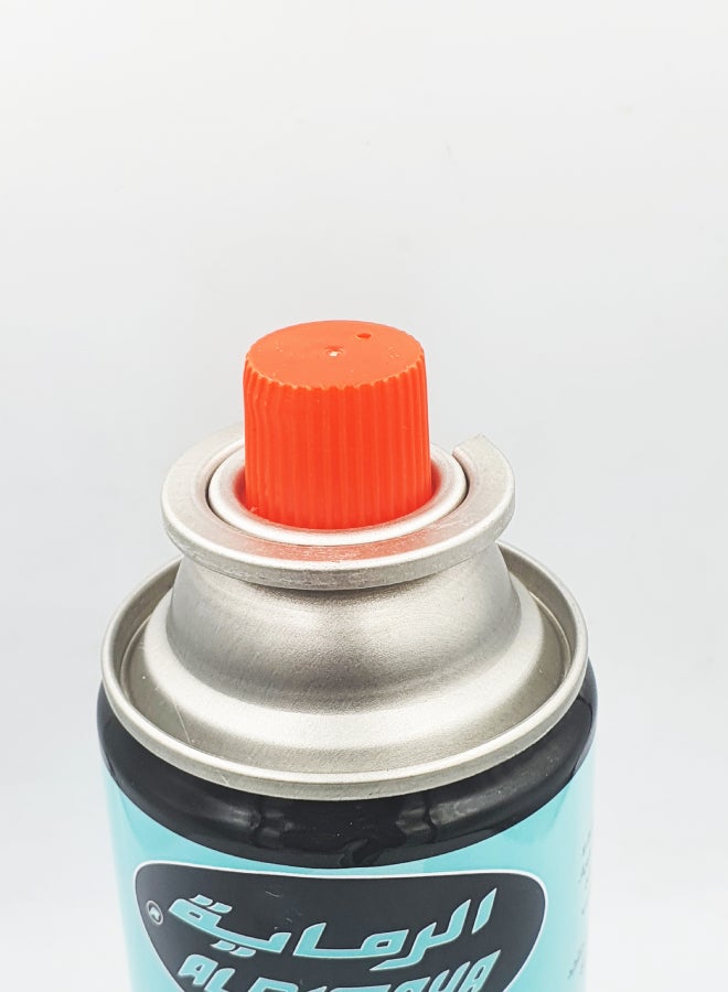 AL RIMAYA 4-Piece Butane Gas Spray Lighter 7x7x20cm  - Image 2