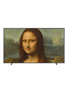 Samsung QLED TV 75 Inch, Smart, QLED 4K Processor, Frame TV, HDR 10 (2022) QA75LS03BAUXSA Black  - Image 1