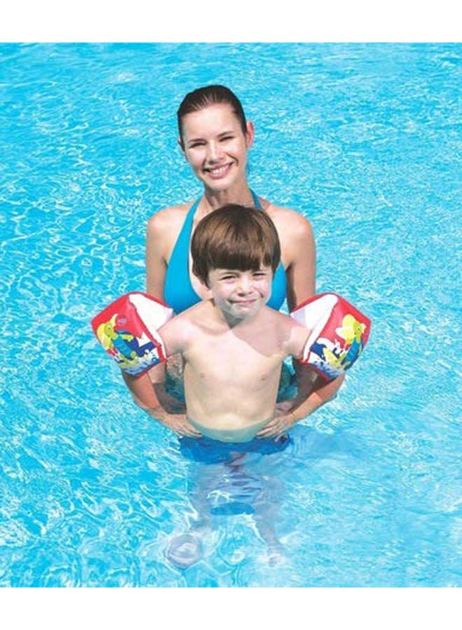 Bestway 2-Piece Turtle Arm Band 23x15cm - Image 3