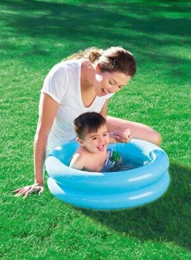 Bestway Kiddie Pool 51061 61x61x15cm - Image 4