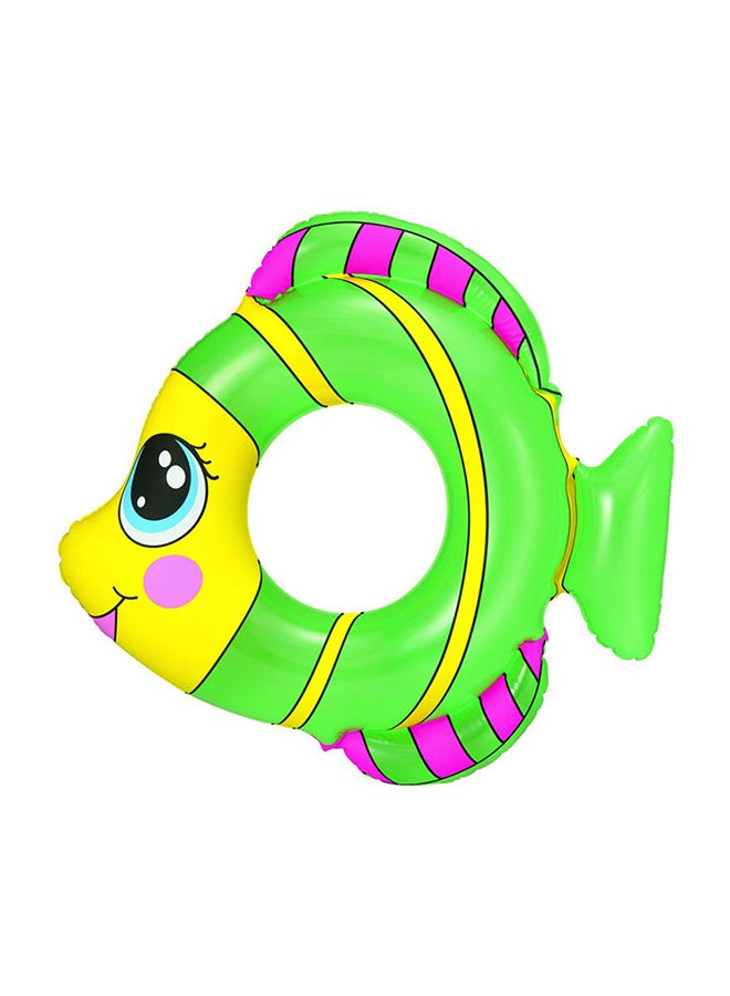 Bestway Friendly Fish Swim Ring 36111 17x29x0.8cm - Image 1