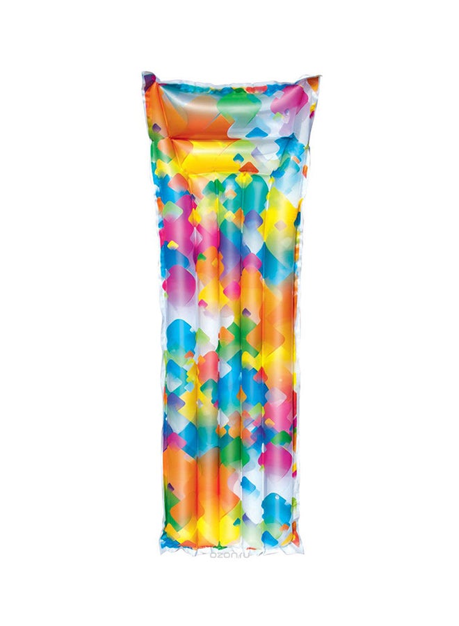 Bestway Air Float Mat 44033-1 72x27x6cm - Image 1