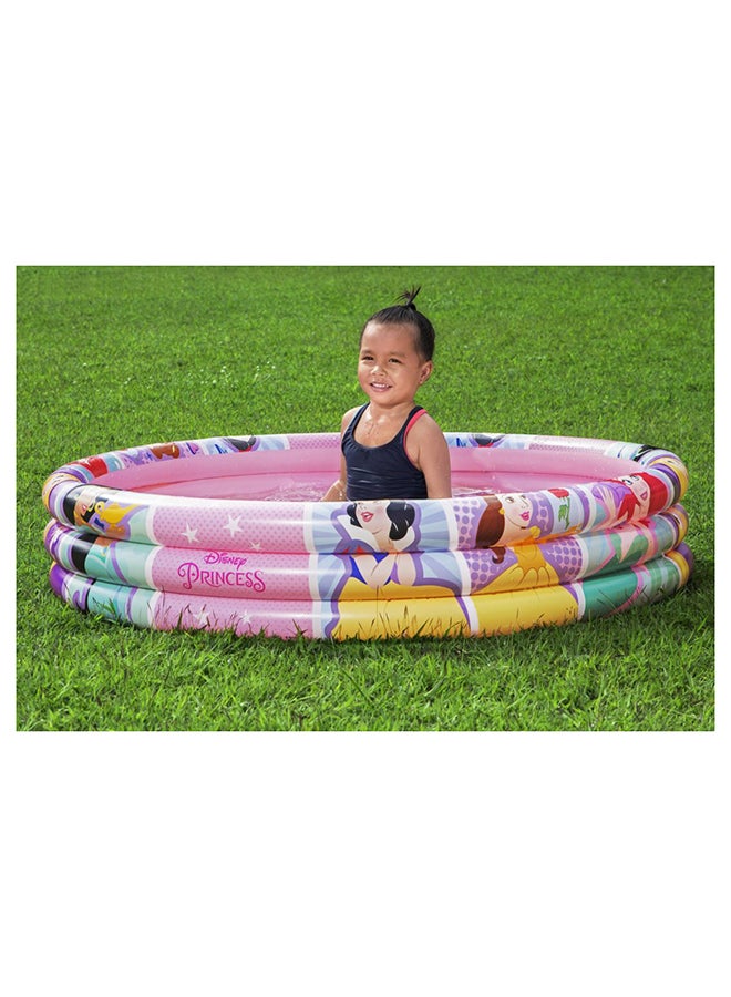 Bestway - Disney Princes Inflatable Pool 91047 0.2x0.2x0.3cm - Image 1