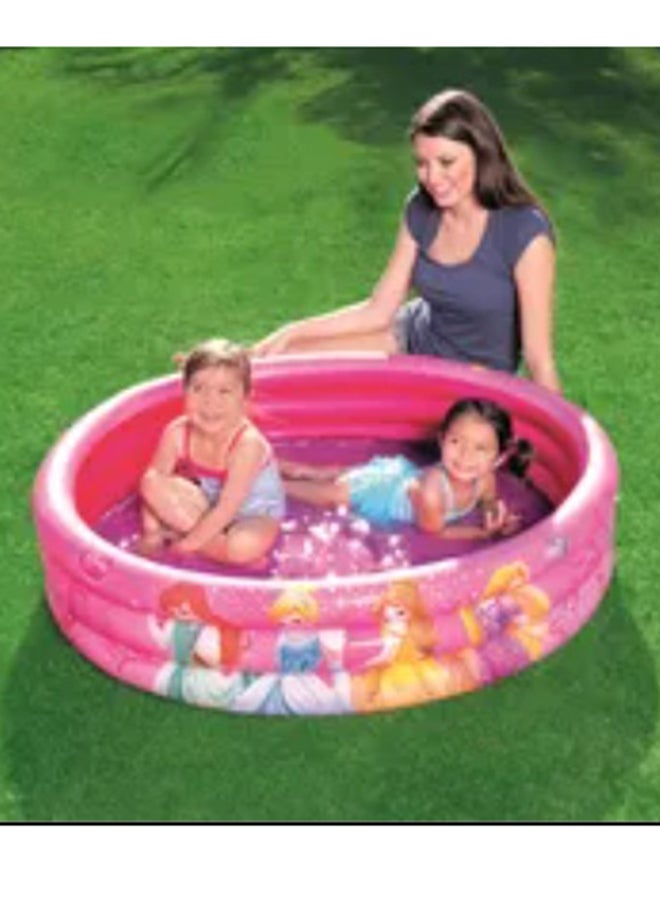 Bestway - Disney Princes Inflatable Pool 91047 0.2x0.2x0.3cm - Image 1