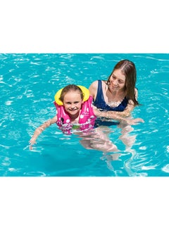 Bestway Minnie Mouse Swim Vest 51x46cm  - Image 3