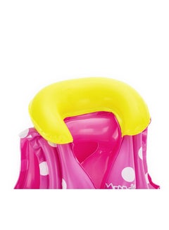 Bestway Minnie Mouse Swim Vest 51x46cm  - Image 2