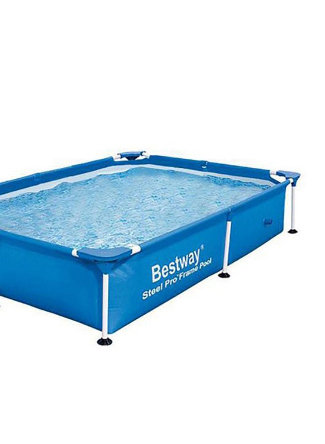 Bestway Splash Jr. Frame Pool 221x150x43cm  - Image 2