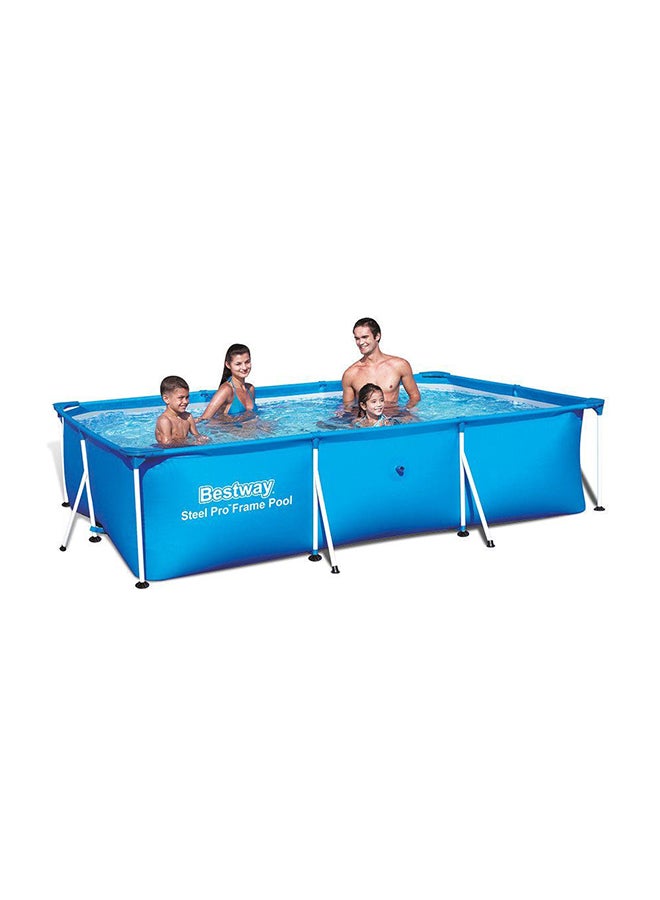 Bestway Splash Jr. Frame Pool 221x150x43cm  - Image 3